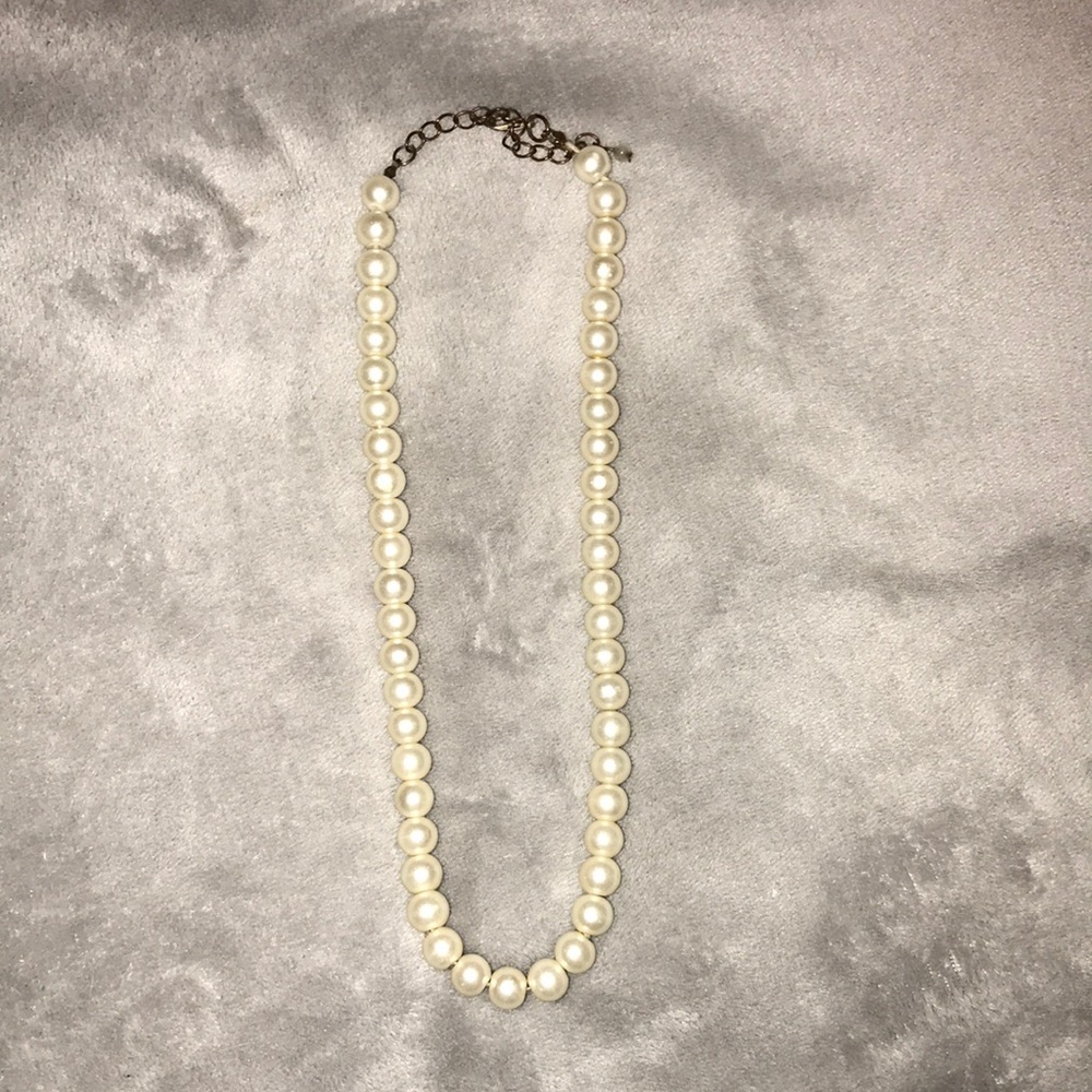 Pearl Necklace